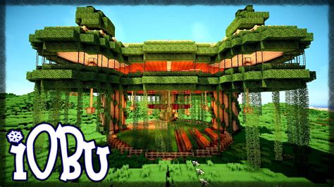 Avoid symmetry altogether or, if you would still like parts of it to be symmetrical. COZY NATURE BASE! Minecraft Timelapse - Let's Build With ...