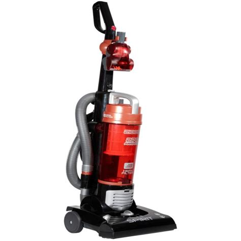Hoover Sp2102 Spirit 2100w Pets Upright Vacuum Cleaner Black And Red