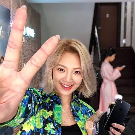 Girls Generation Hyoyeon Reveals How She Lost Confidence After Debut And How She Built It Back Up