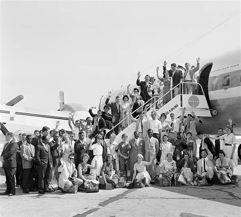 An Overview Of The Peace Corps Sending Us Citizens Abroad Since 1961