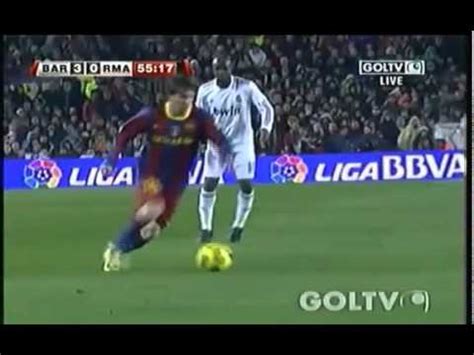 Gerard pique is also likely to be confined to the bench with a knee problem. Fc Barcelona vs Real Madrid 5 0 Full Highlights - YouTube