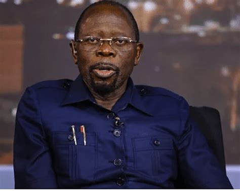 Oshiomhole Leave Me Out Of Apc Leadership Debate Thisdaylive