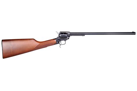 Shop Heritage Rough Rider Rancher 22 Lr Carbine Revolver With 16 Inch