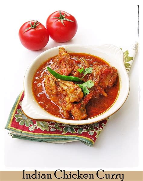 In a small bowl, whisk together chicken stock, tomato paste, curry powder, garam masala, turmeric, salt and pepper. INDIAN CHICKEN CURRY IN A HURRY ... a recipe from Miss ...