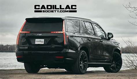 We Render The Upcoming Electric Cadillac Escalade - Best Coming Autos