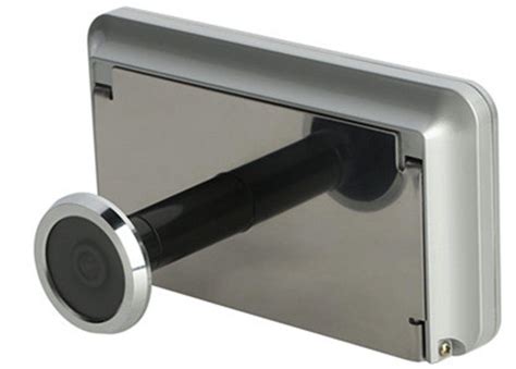 2019 32lcd Digital Door Peephole Viewer Wide Angle Security Digital