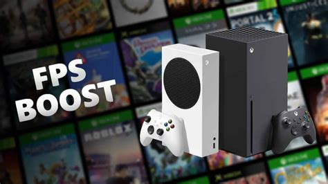 Lista De Juegos Mejorados Con Fps Boost Somosxbox