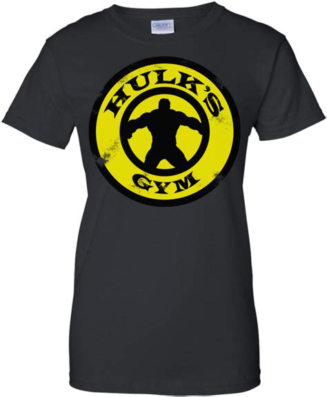Golds Gym Logo Hulks Gym Golds Gym T Shirt And Hoodie Transparent Png
