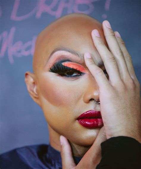 has anyone ever cried here inside a 7 hour drag queen makeup class drag queen makeup queen
