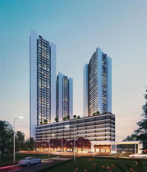 2) arunya kl north masterplan. Lake City Kepong - Focus Estate Agency