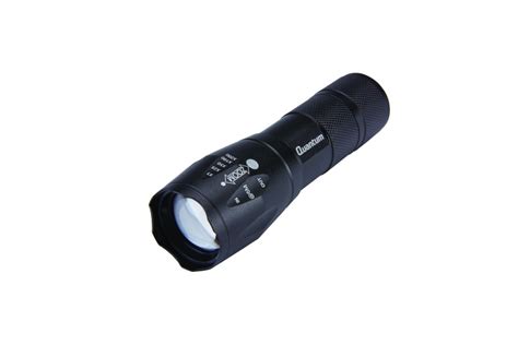 Quantum 588 Lumen Tactical Flashlight