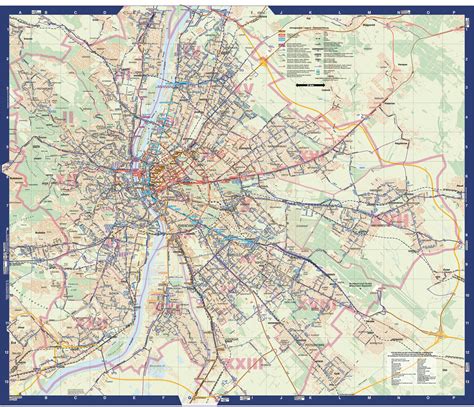 Utcakereső budapest térkép a tömegközlekedés térképével. BKV.hu