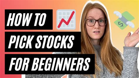 How To Pick Stocks Investing For Beginners 3 Easy Metrics Youtube