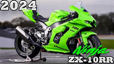 the limited edition 2024 kawasaki ninja zx 10rr everything you need to know youtube