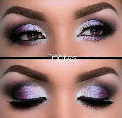 Purple Smokey Eye Eye Makeup Best Eyeshadow Purple Eyeshadow