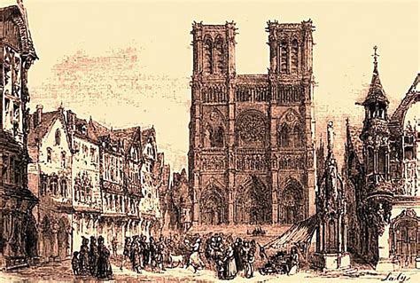 The Hunchback Of Notre Dame 1831 By Victor Hugo