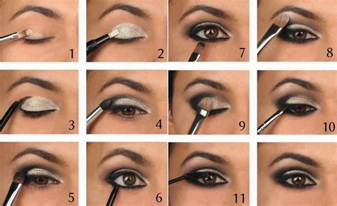 How To Eye Makeup For Hooded Eyes Daily Nail Art And Design