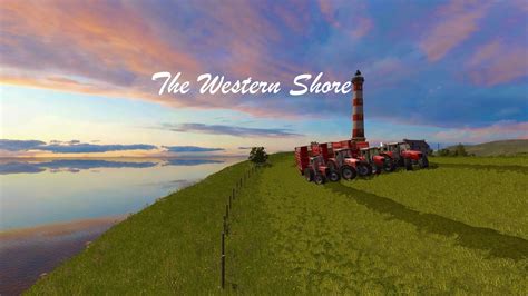 Silage ~ The Western Shore ~ Fs17 Youtube