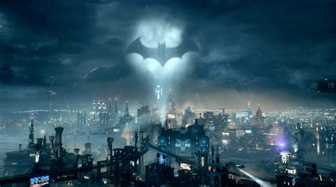 Warner Bros Games And Dc Announce ‘batman Arkham Trilogy For Nintendo