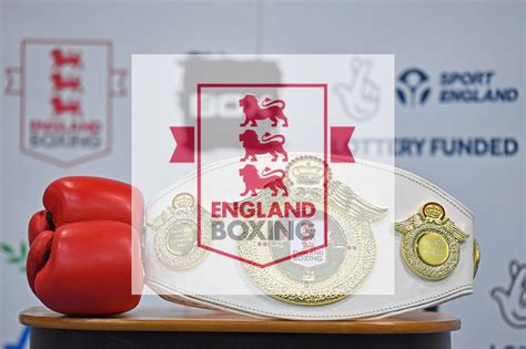 England Boxing Eb National Youth Championships 2019 Sunday 17th Feb