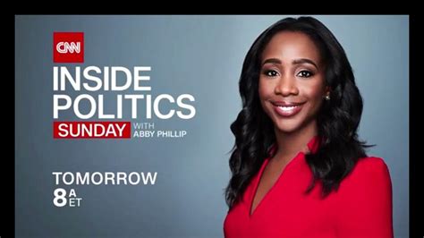 Cnn Inside Politics Sunday With Abby Phillip Promo January 2021 Youtube