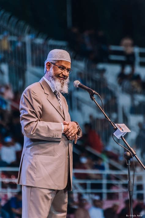 A medical doctor by professional training, dr zakir naik is renowned as a dynamic international orator on islaam and comparative religion. Press Release By Dr Zakir Naik. | 1Media.My