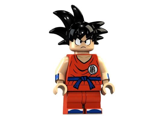 We did not find results for: Comic Son Goku minifigures Lego Compatible Dragon Ball Z | Son goku, Dragon ball, Dragon ball z
