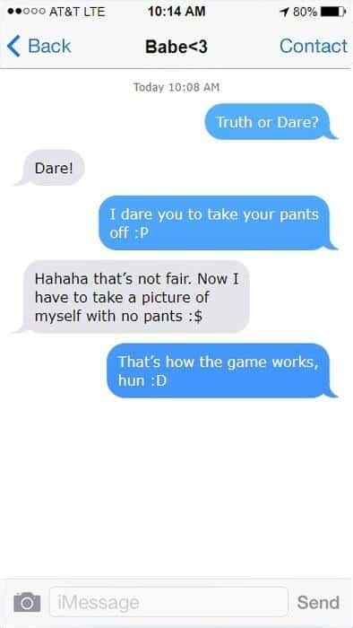 Top 30 Fun Texting Games To Play With Your Partner