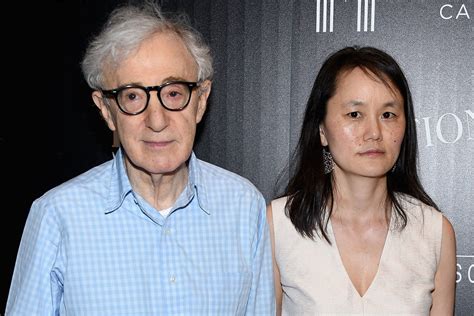 Woody Allen Soon Yi The Impossibility Of Reviewing A Woody Allen Film