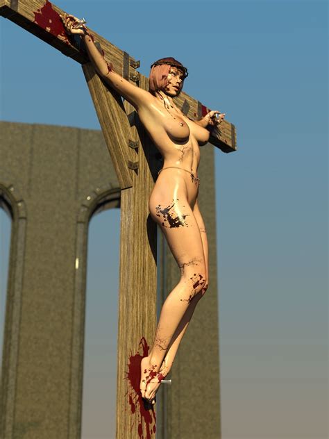 Read Beauty Of Crucifixion Hentai Porns Manga And Porncomics Xxx