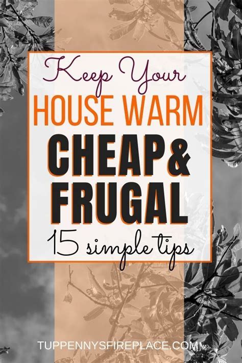 How To Keep Your House Warm In Winter And Save Money Artofit
