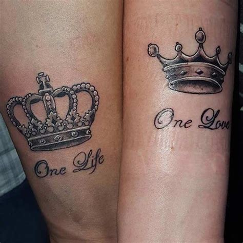 51 king and queen tattoos for couples stayglam crown tattoo queen crown tattoo queen tattoo