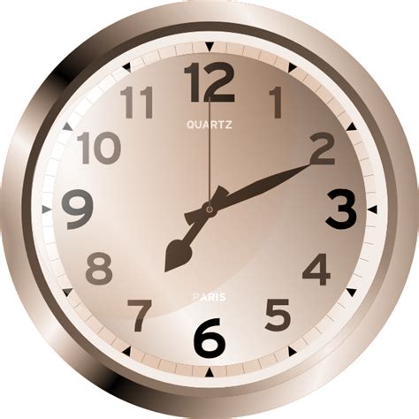 Analog Clock Animated Animation Png Picpng Vrogue Co