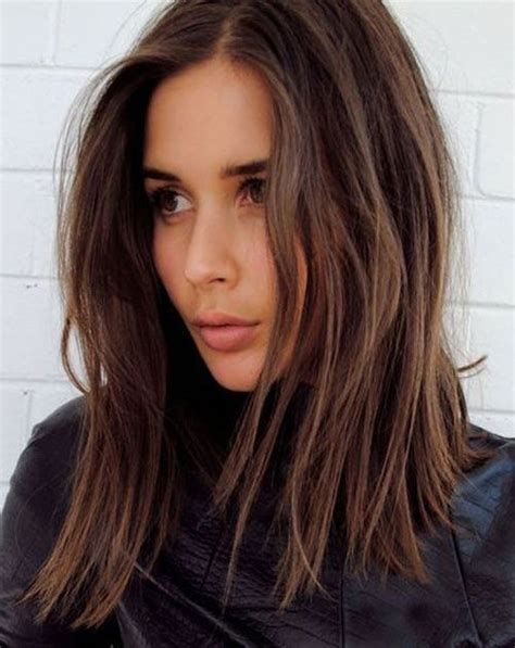 Find your hair twin or some hair color tone inspiration with our gallery of brunette beauties. Pin on Hairstyles For Women