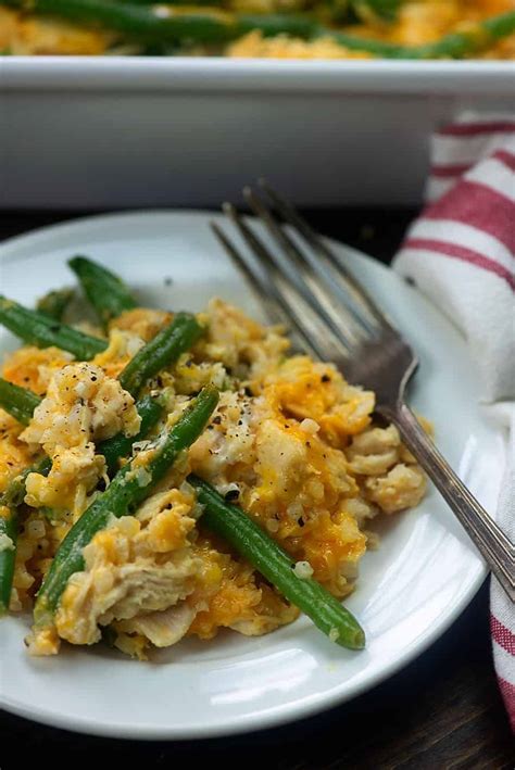 Leftover Turkey Casserole That Low Carb Life