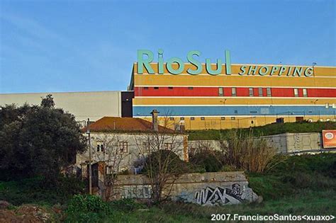 Riosul Shopping Seixal Português