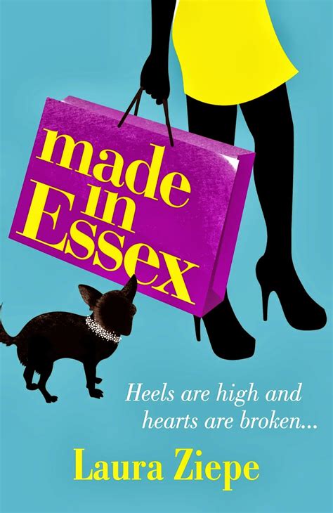 Chick Lit Central Book Review Made In Essex