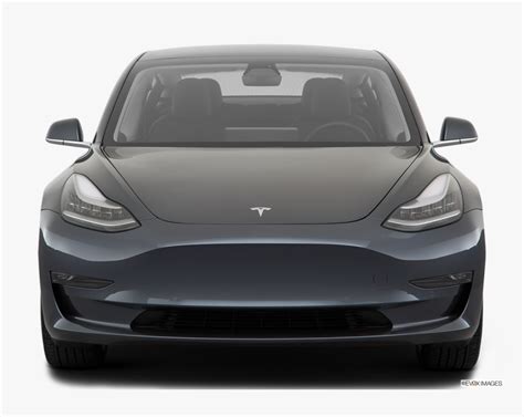 Vehicle Decal For The Tesla Model Or Model Y Car Front