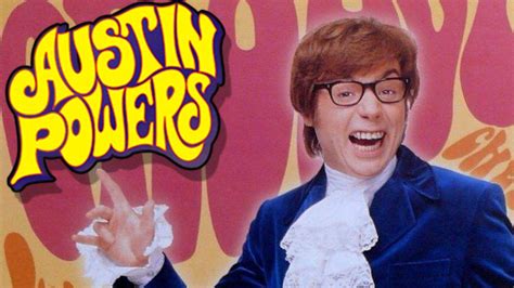 Austin powers is a series of american spy action comedy films: Austin Powers Wallpapers - Wallpaper Cave
