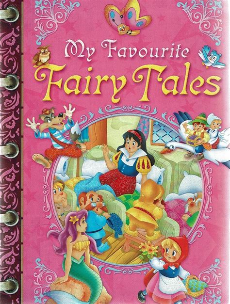 My Favourite Fairy Tales Marlowes Books