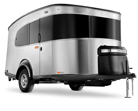 Airstream Launches 2021 Basecamp 20 Trailer Rv News