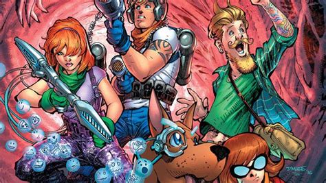 Scooby Apocalypse 1 Review An Impressive Reimagining