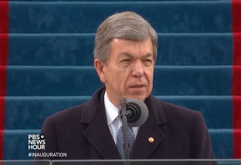 He has served since jan 5, 2011. Roy Blunt Delivers Believably Bland Defense of President ...