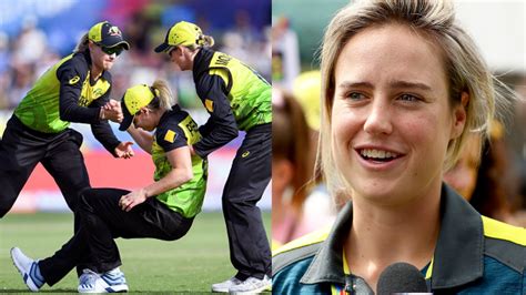 Ellyse Perry Eyes Comeback As An All Rounder Against New Zealand Realistic About Workload