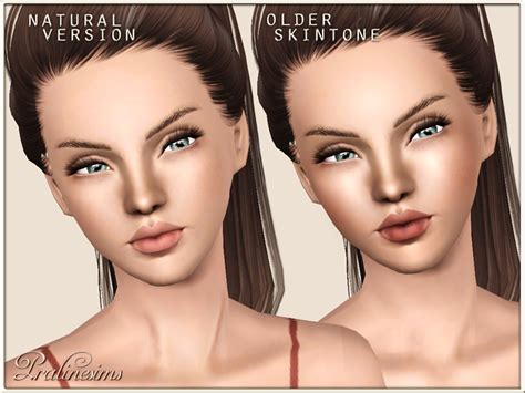 22 this week 6 today 21 unreleased 58 past releases. My Sims 3 Blog: Pure Skin Natural by Pralinesims | Sims 3 ...