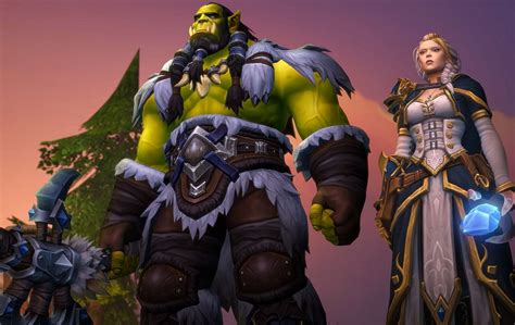 Cross Faction Guilds In World Of Warcraft Dragonflight Official