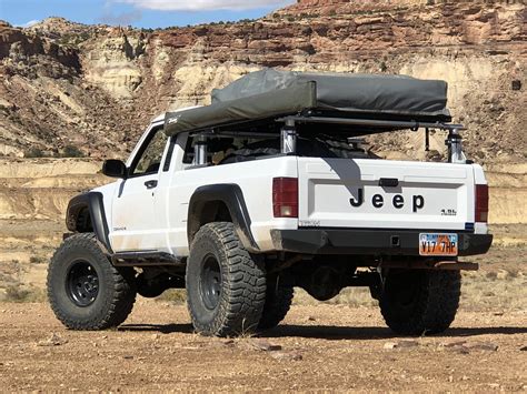 My ‘89 Jeep Comanche R4x4