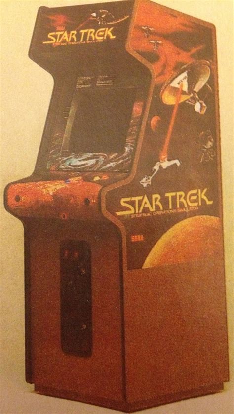 Star Trek Arcade Retro Arcade Games Classic Video Games Retro Arcade