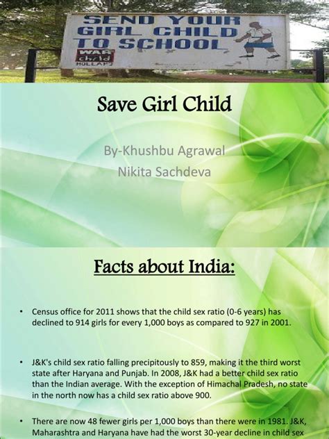 Save Girl Child Pdf Child Marriage Woman