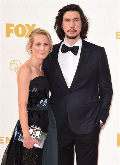 How Did Adam Driver Joanne Tucker Meet The Married Couple Met At An Important Time In Their Lives